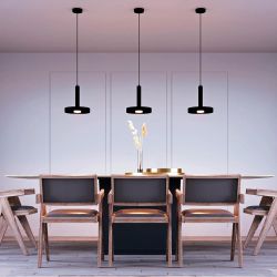 Светильник SP-ERIC-R250-8W Day4000 (BK, 120 deg, 230V) (Arlight, IP20 Металл, 3 года) 035929