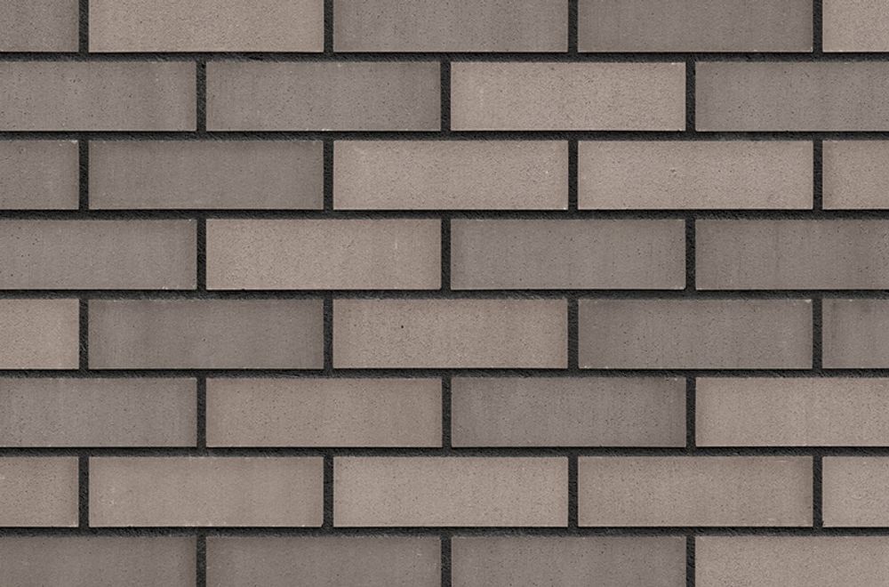 King Klinker -  Snow Brick (HF71), 240x71x14 - Клинкерная плитка для фасада и внутренней отделки