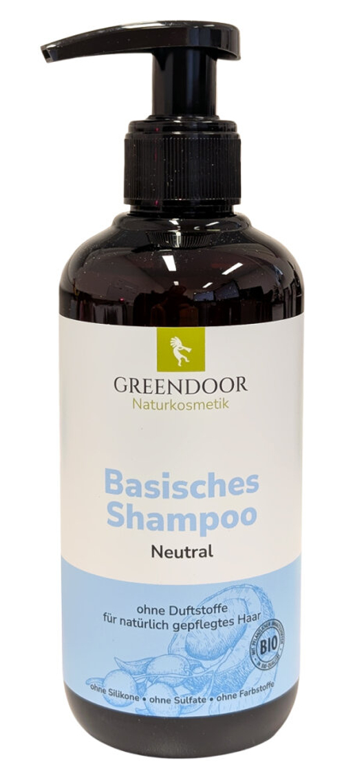 Шампунь Greendoor Basic нейтрального цвета, 200 мл
