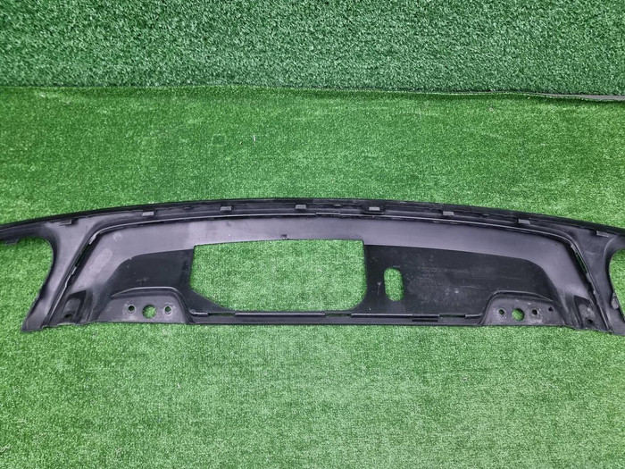 Юбка заднего бампера Volvo XC40 (2017-2022)
