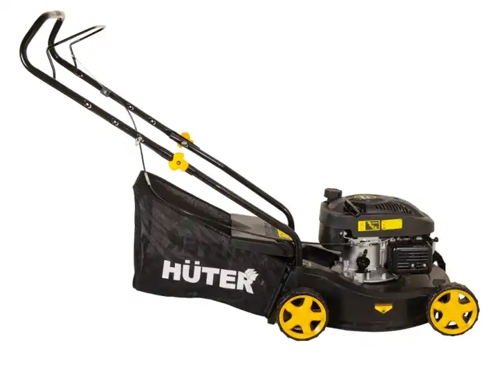 Газонокосилка бензиновая Huter GLM-3.5 LT