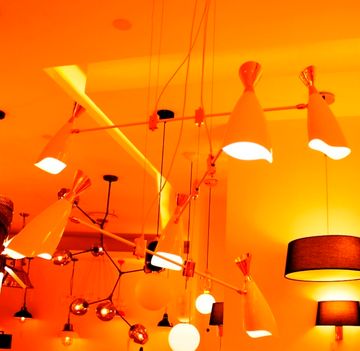 replica DUKE chandelier 6 LIGHTS by Delightfull ( white)