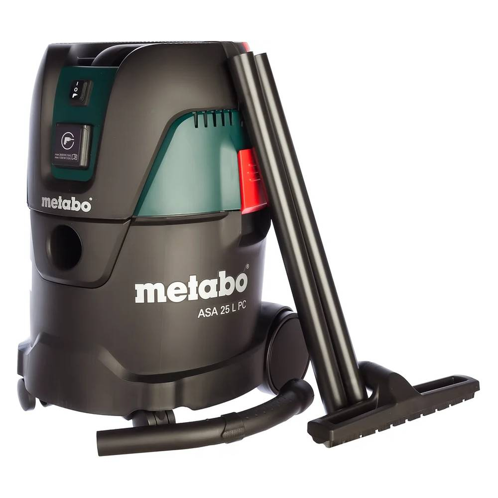 Пылесос Metabo ASA 25 L PC