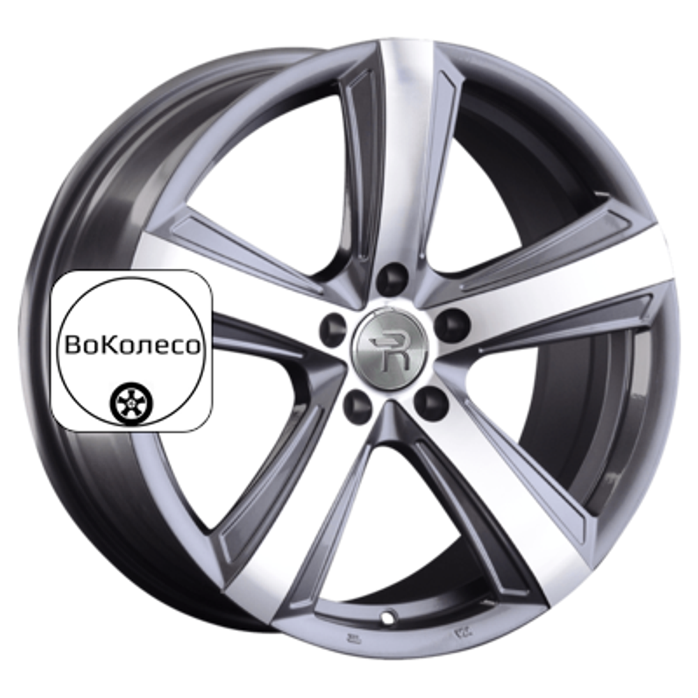 8x18/5x112 ET25 D66,6 VV290 GMF (конус, C570-01) Replay