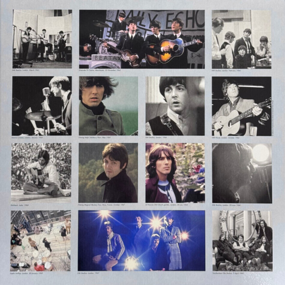 The Beatles / Anthology 4 (3LP)