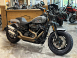 Harley-Davidson Softail Fat Bob 114 (FXFBS) Grey (С НДС)