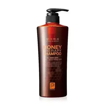 DAENG GI MEO RI Шампунь «Медовая терапия» Honey Therapy Shampoo 500 мл.