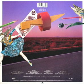 Deep Purple / Nobody's Perfect (2LP)