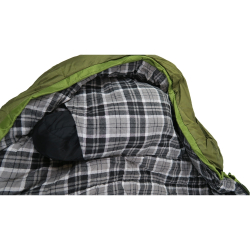 Мешок спальный Tramp Kingwood Wide -25 / Правый