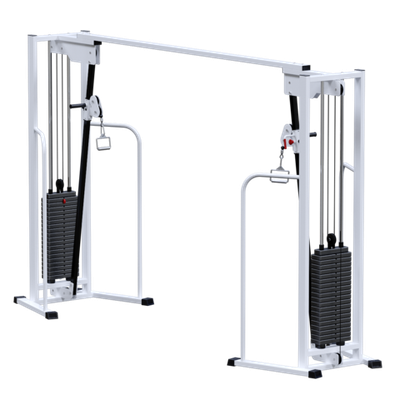 Кроссовер на базе блочной рамы (стек 2х90 кг)