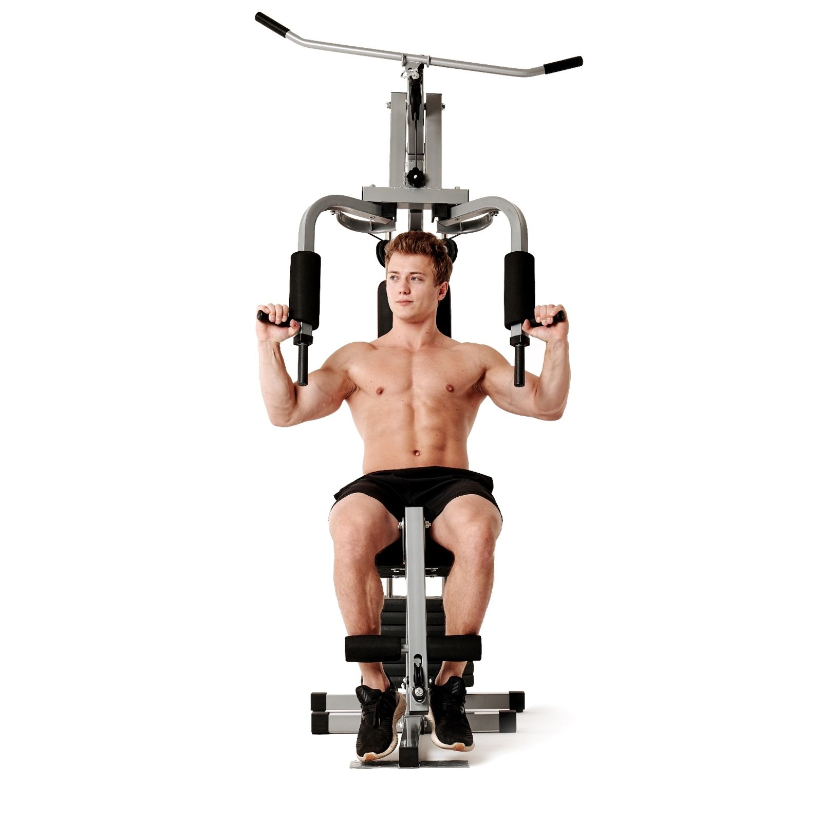 Силовой комплекс DFC HomeGym D7000-60 / стек 60 кг фото №14
