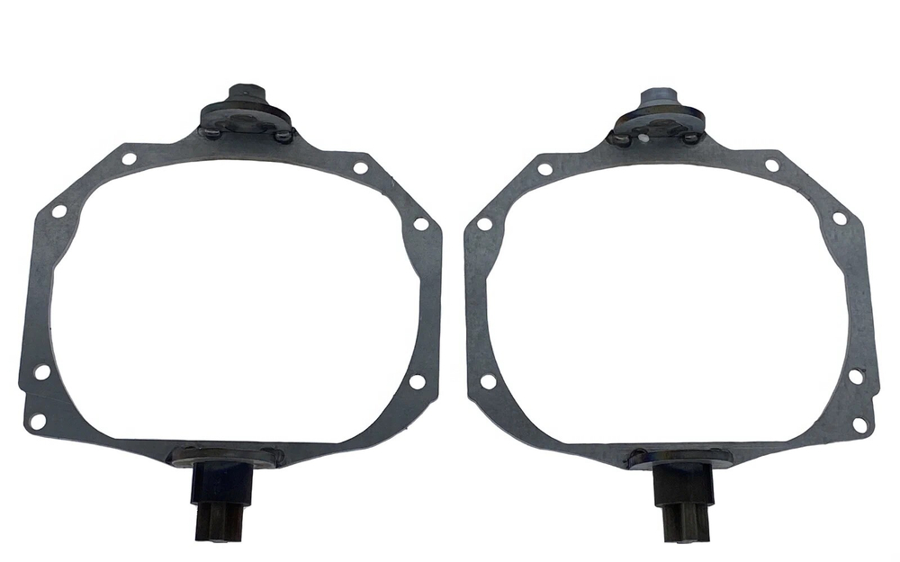 Рамки для Hyundai Santa Fe III Рест. (AFLS) (2015 - 2018 г.в.) на 3/5R