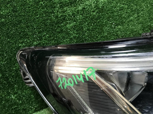 Фара правая Audi E-tron (2018-2023) LED