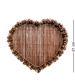 Decor and Gift 63-015 Комплект декоративных корзинок 3 шт. (о.Бали)