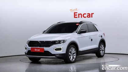Volkswagen T-Roc 2.0 TDI 스타일 (01.2022)