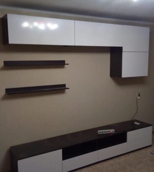 Гостиная ТРЕНТО