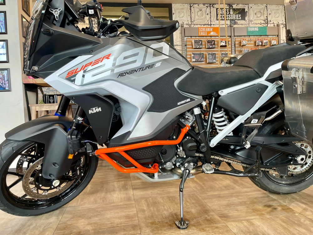 KTM 1290 Super Adventure S (2023)
