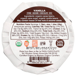 Taza Chocolate, Taza темный шоколад, со вкусом ванили, 2 плитки, 77 г (2,7 унции)