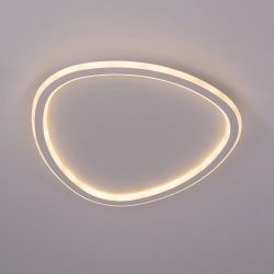 Citilux TRIO CL215B240E Люстра потолочная с пультом Белая