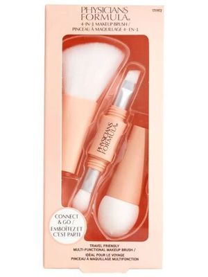 PHYSICIANS FORMULA Кисть для макияжа 4-IN-1MAKEUP BRUSH