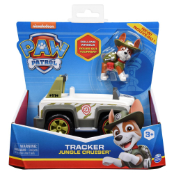 PAW Patrol — Джип с фигуркой трекера 20124642 / артикул   16775 6052310 20124642  / GTIN 778988259962