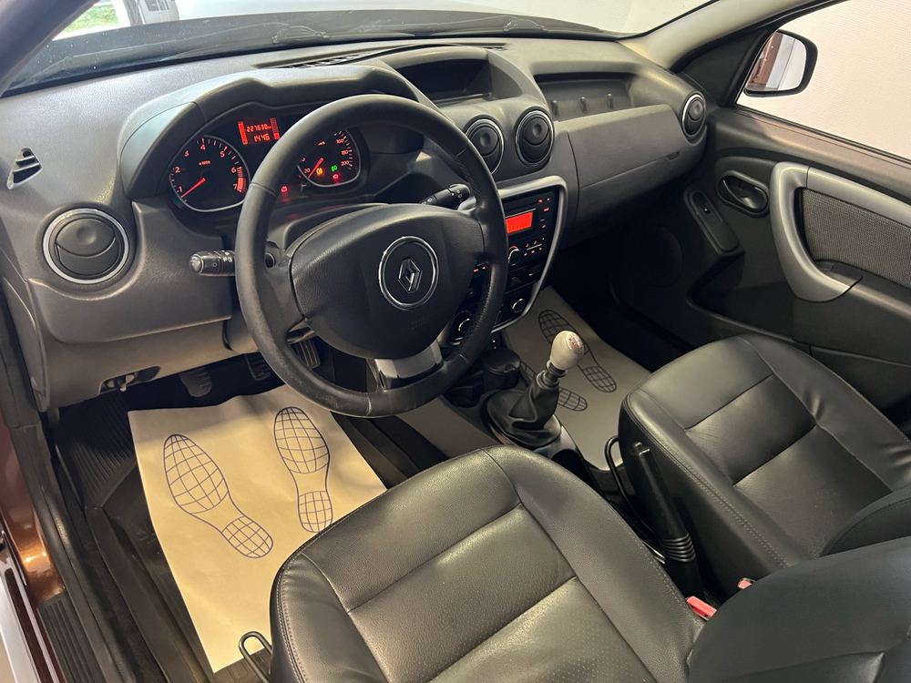 Renault Duster, 2011 год