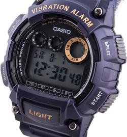Часы CASIO W-735H-2A