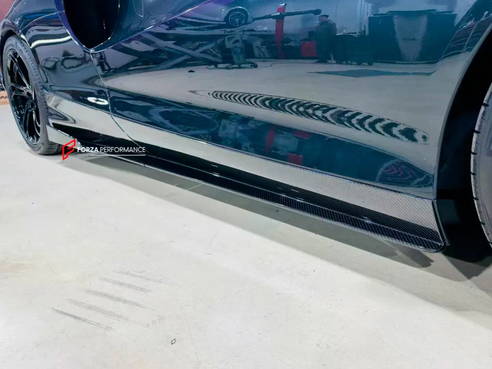 Карбоновый обвес для McLaren Artura 2021+ Артура тюнинг