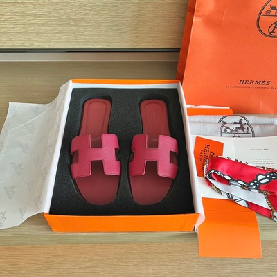Hermes Oran Sandal