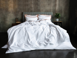 Набор наволочек 2шт 70х70 German Grass Vienna Noble Rose Grass