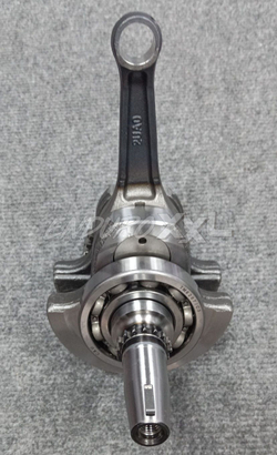 Коленвал Loncin 176 (YB300H/YBS300)