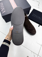Ботинки Ermenegildo Zegna