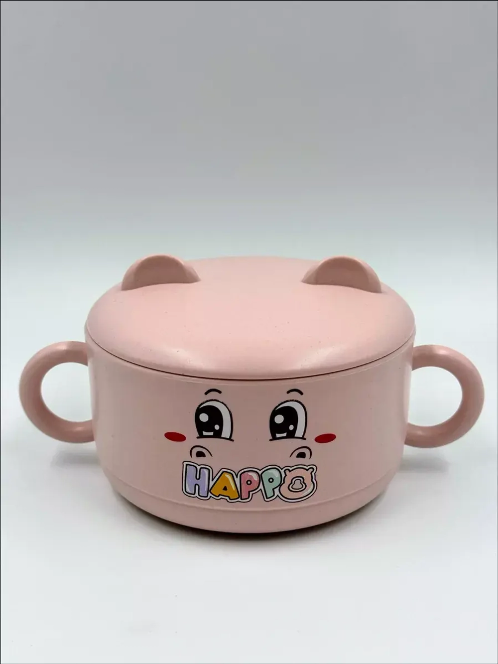 Набор для кормления бамбуковый детский от 6 месяцев новинка