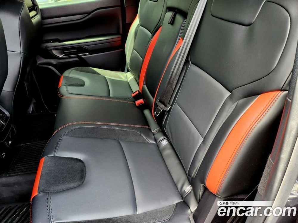 Ford Ranger 4 Generation 2.0 (06.2023)