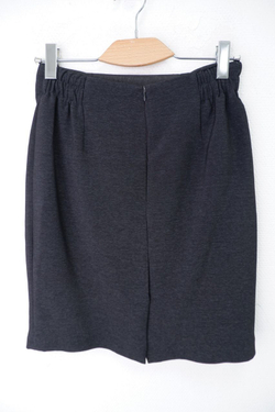 Юбка классическая черная 44-46 размер