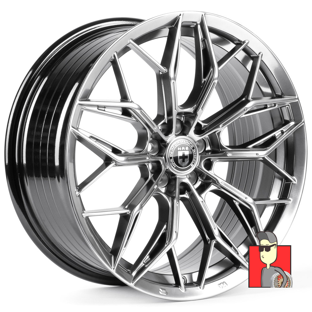 Комплект дисков HRE XF209 18x8 et40 5x108