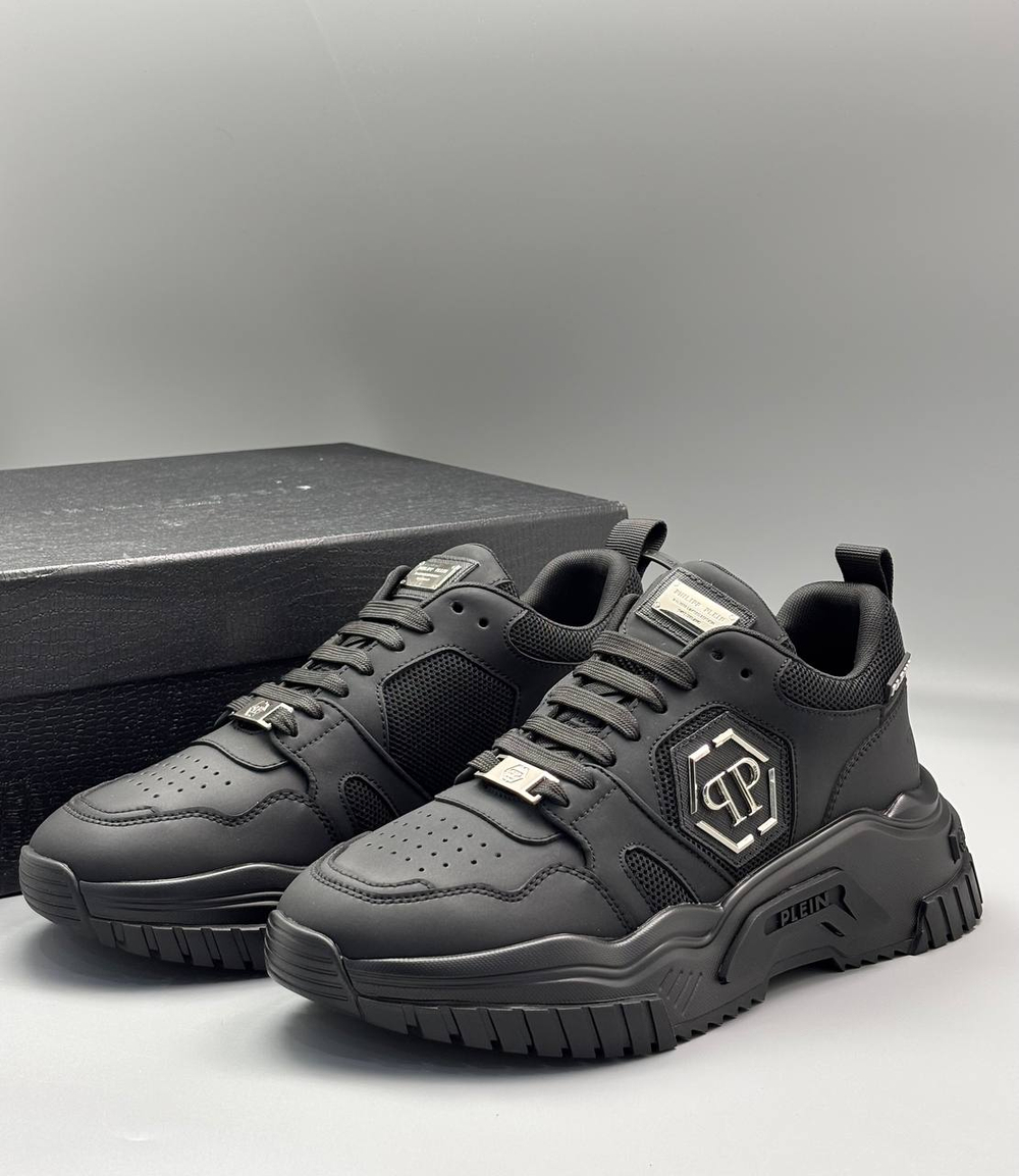 Кроссовки Philipp Plein