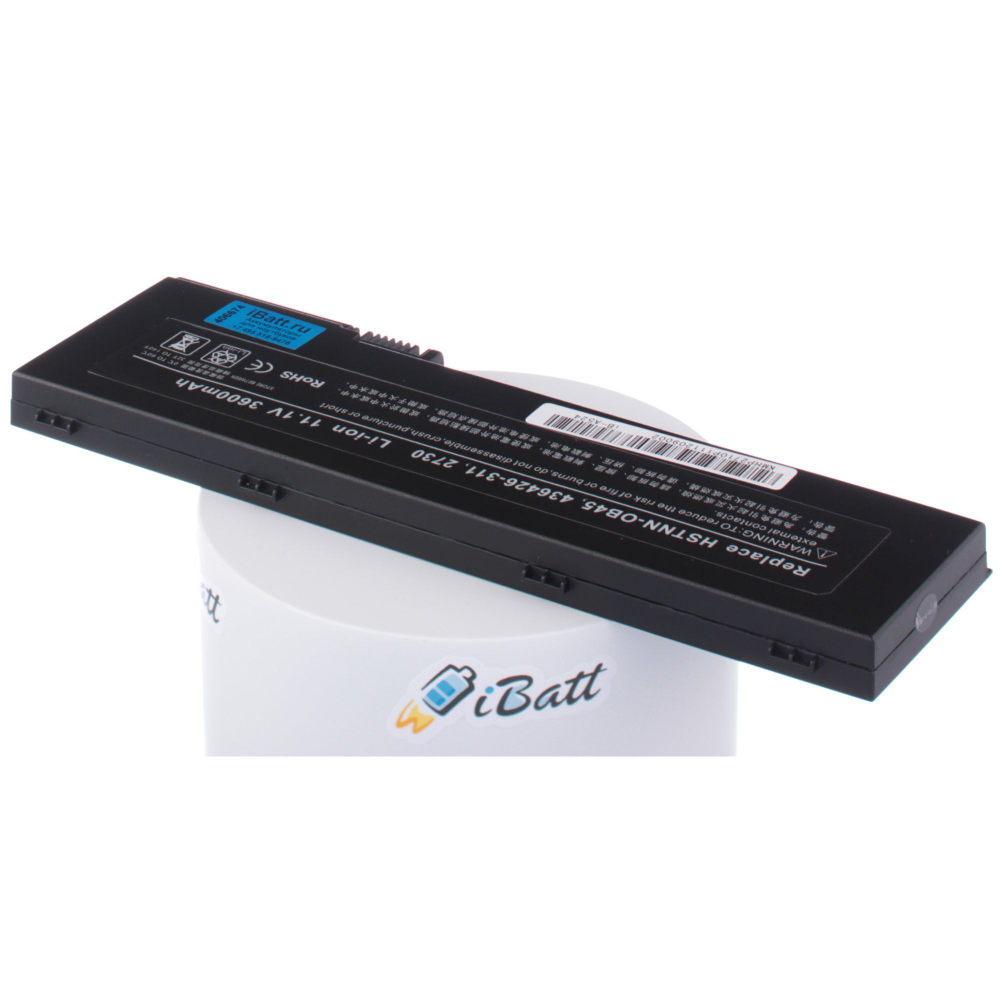 Аккумулятор iBatt 3600mAh, для RX932AA HSTNN-CB45