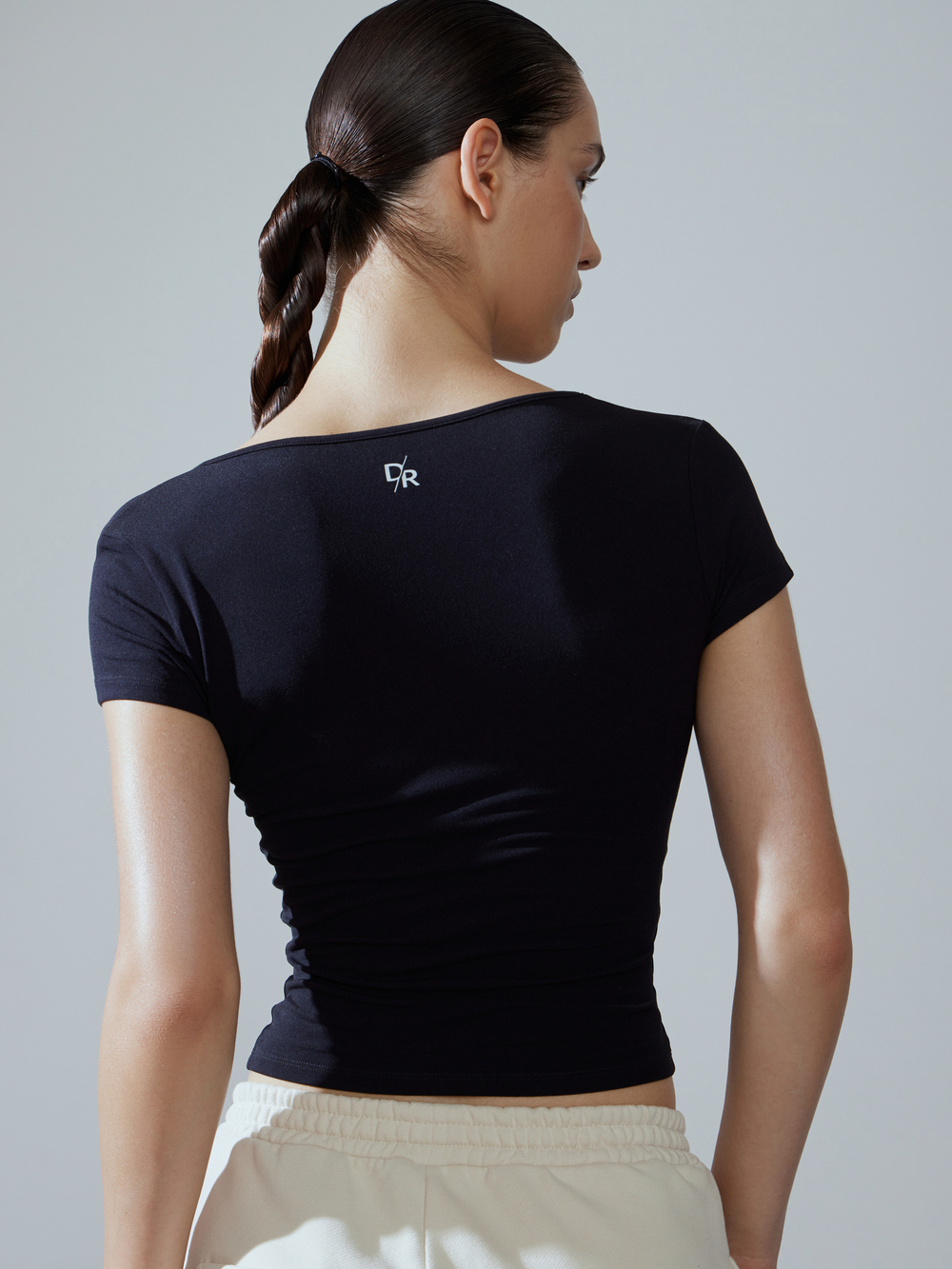 Футболка Studio Tee in Black