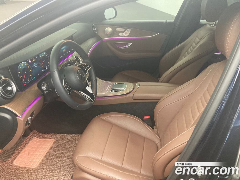 Mercedes-Benz E-Class W213 E250 Exclusive (08.2022)