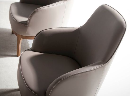 Мягкое кресло SF809E /5043 из экокожи Испания 