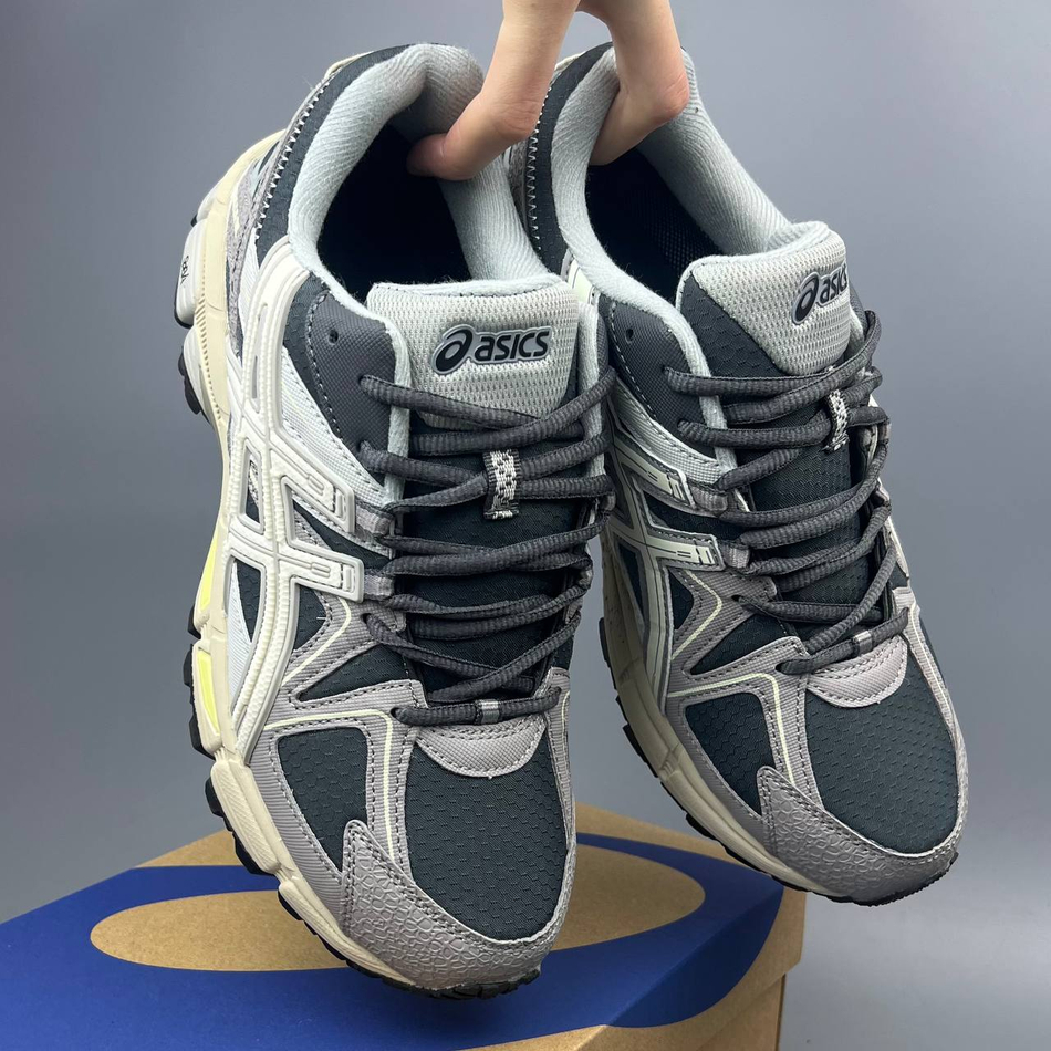 Кроссовки Asics GK8 GoreTex ТЕРМО #322 (сер.)
