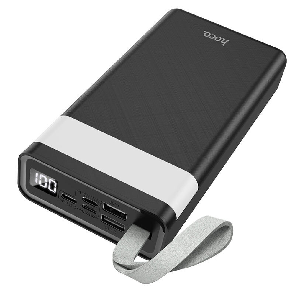 Повербанк (PowerBank) Hoco. J73 (30000mAh)