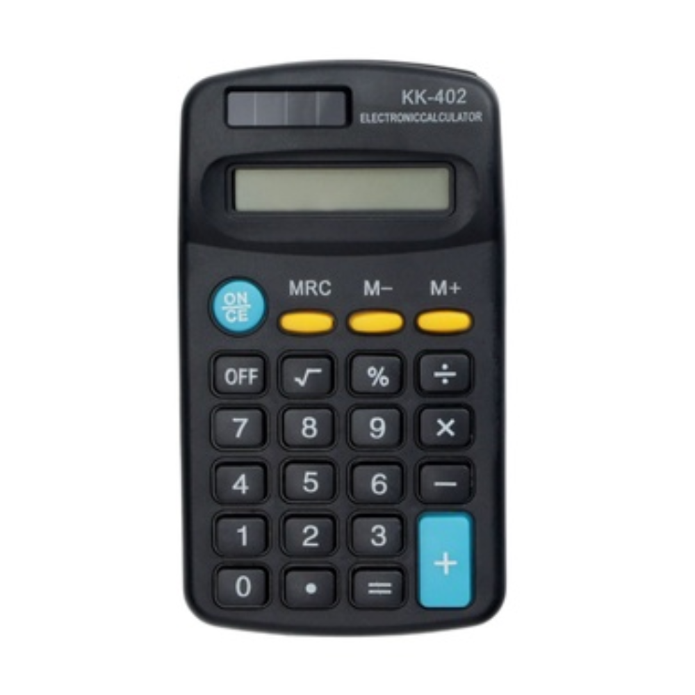 Калькулятор КК-402