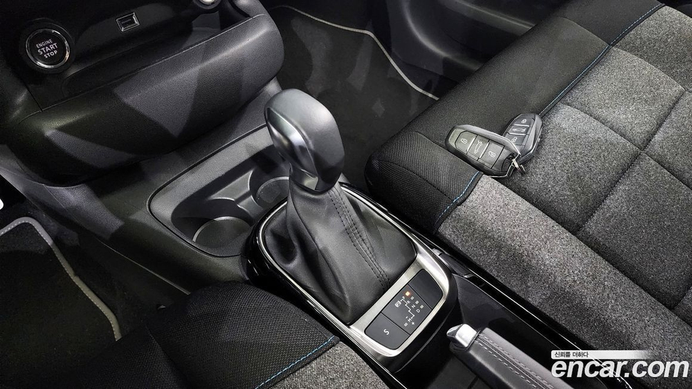 Citroen/DS C4 Cactus 1.5 BlueHDi 샤인 (03.2021)