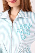 Халат Монпансье-5 Виотекс МЯТНЫЙ