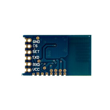 Радиомодуль JDY-40 2.4G с UART интерфейсом