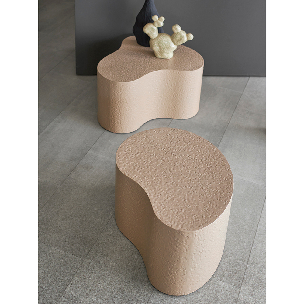 Набор из 2-х столиков Bergenson Bjorn Grannis, бежевые