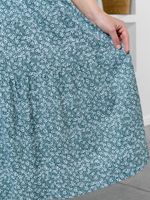 Платье Шелли Виотекс ЗЕЛЁНЫЙ