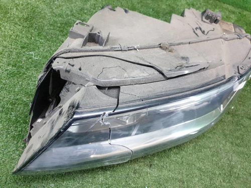 Битая Фара левая VW Tiguan 2 (2016-2020) LED